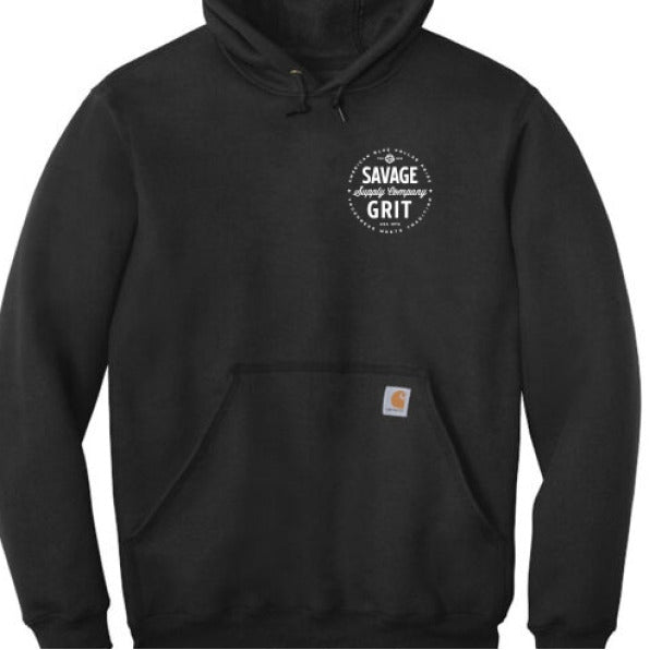 Black - FRONT