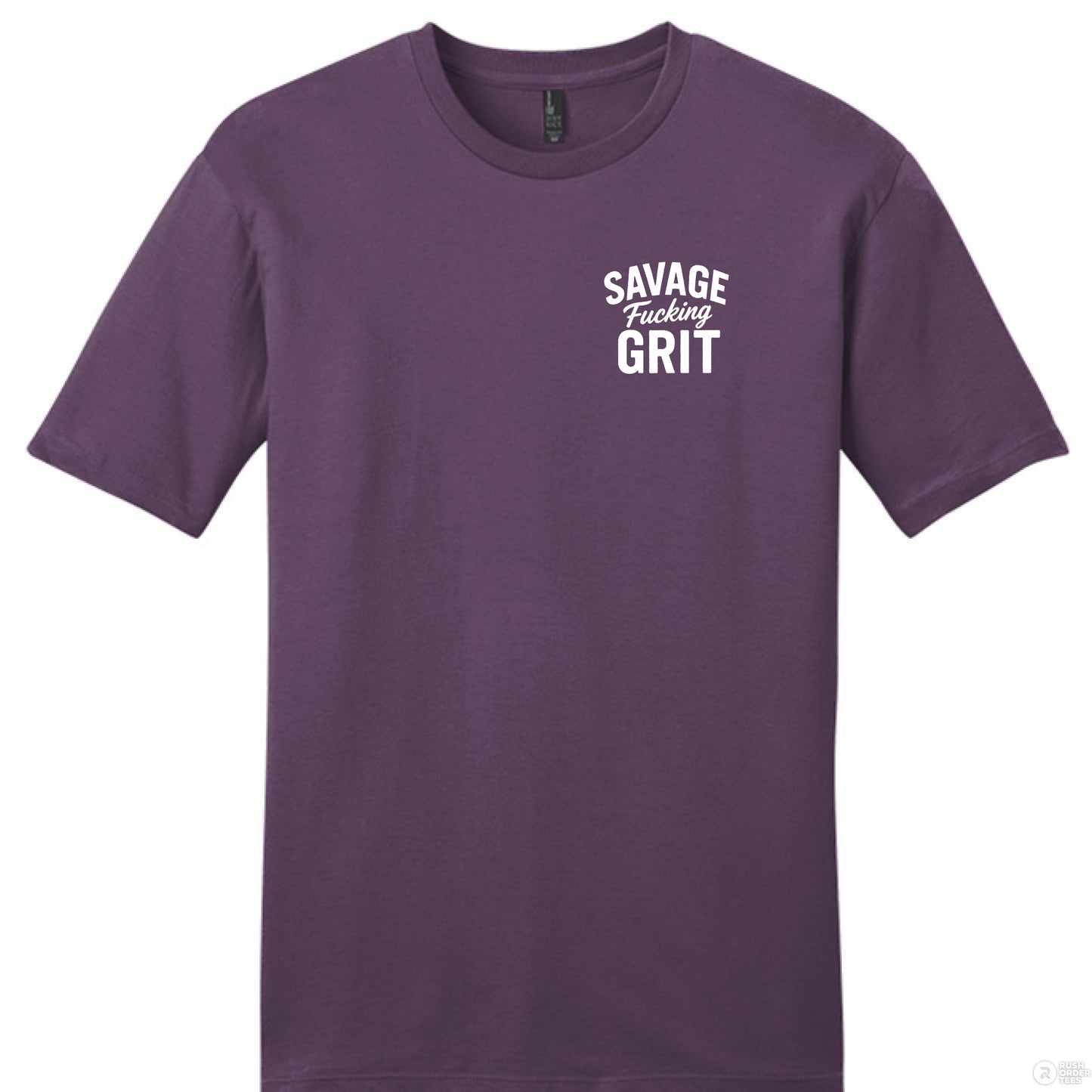 Eggplant - FRONT