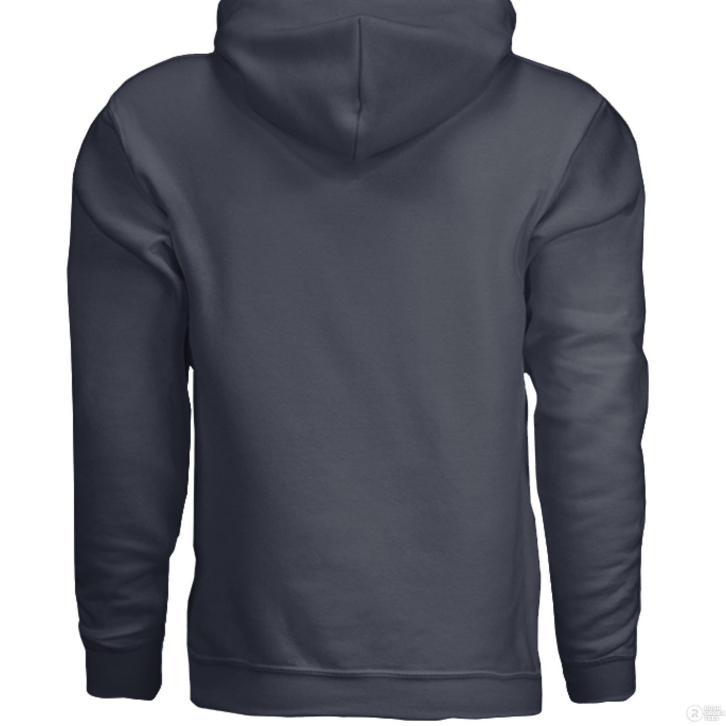 Slate Blue - BACK