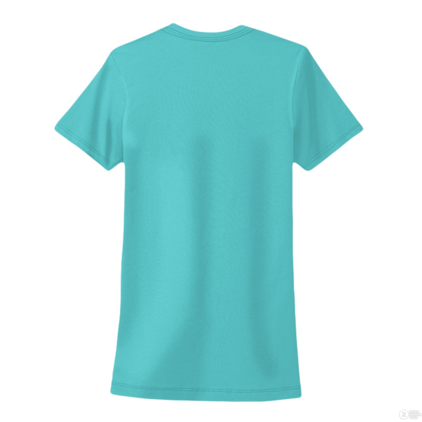 Tahiti Blue - BACK