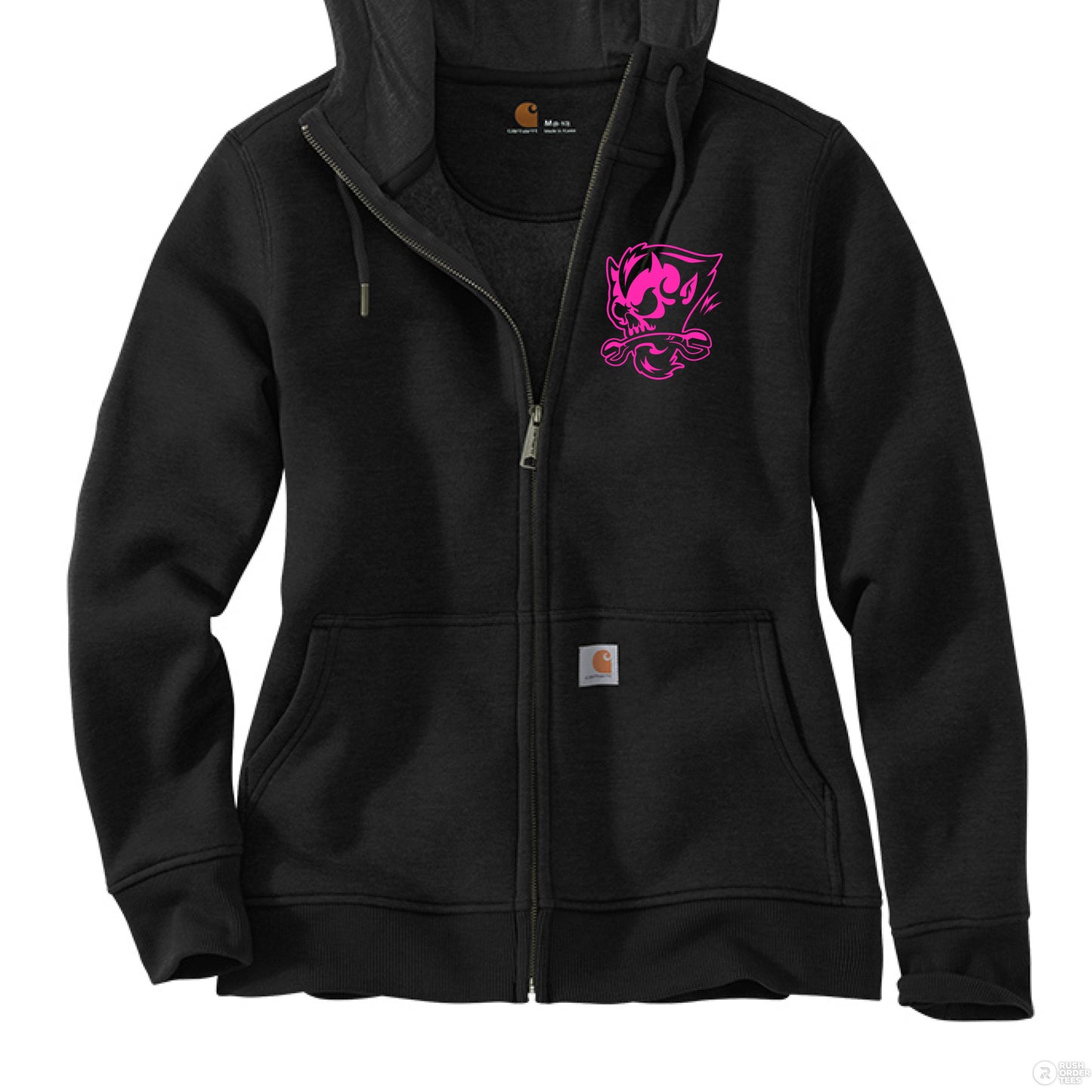 Black - FRONT