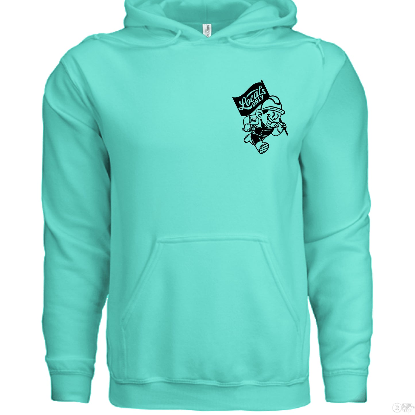 Mint - FRONT