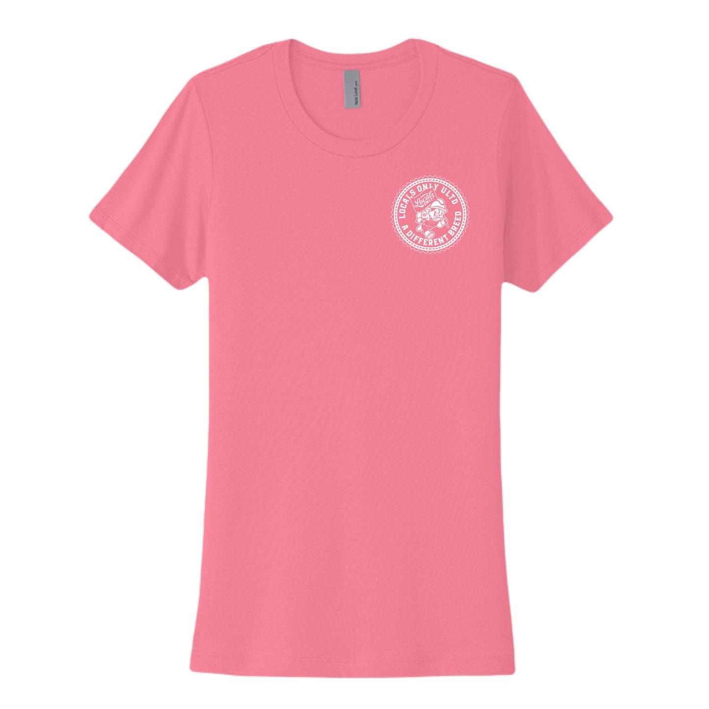 Hot Pink - FRONT