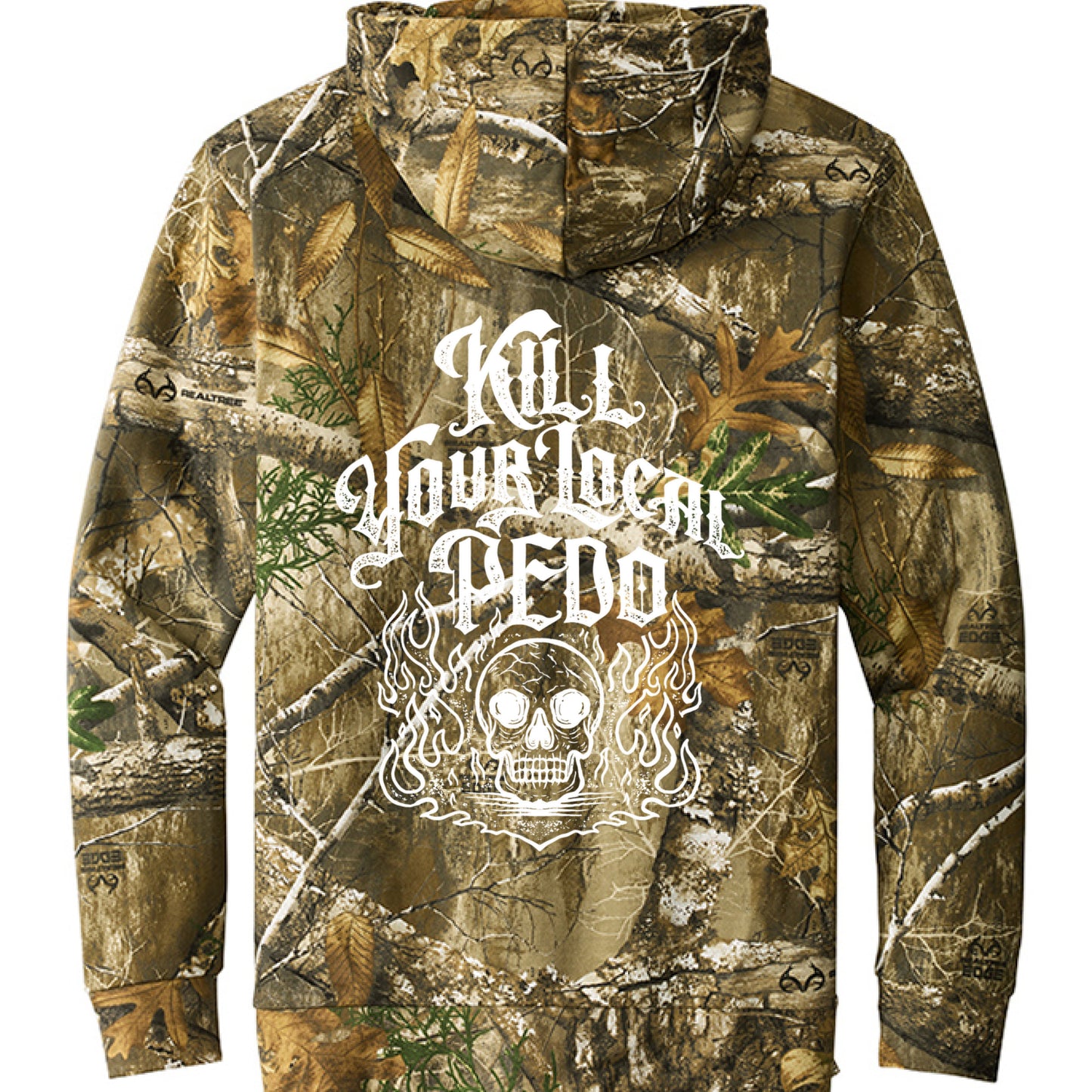 Realtree Edge - BACK