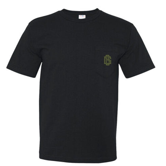 BLACK - FRONT
