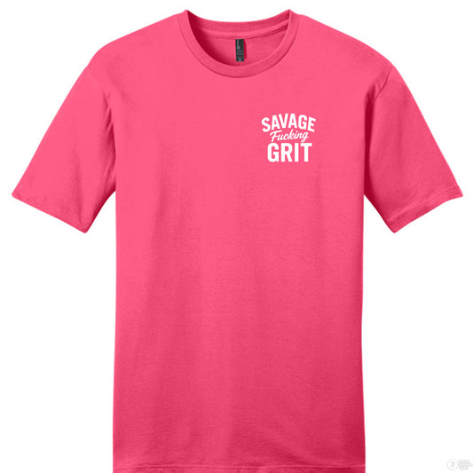 Neon Pink - FRONT
