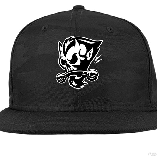 Black/Black Ca - FRONT