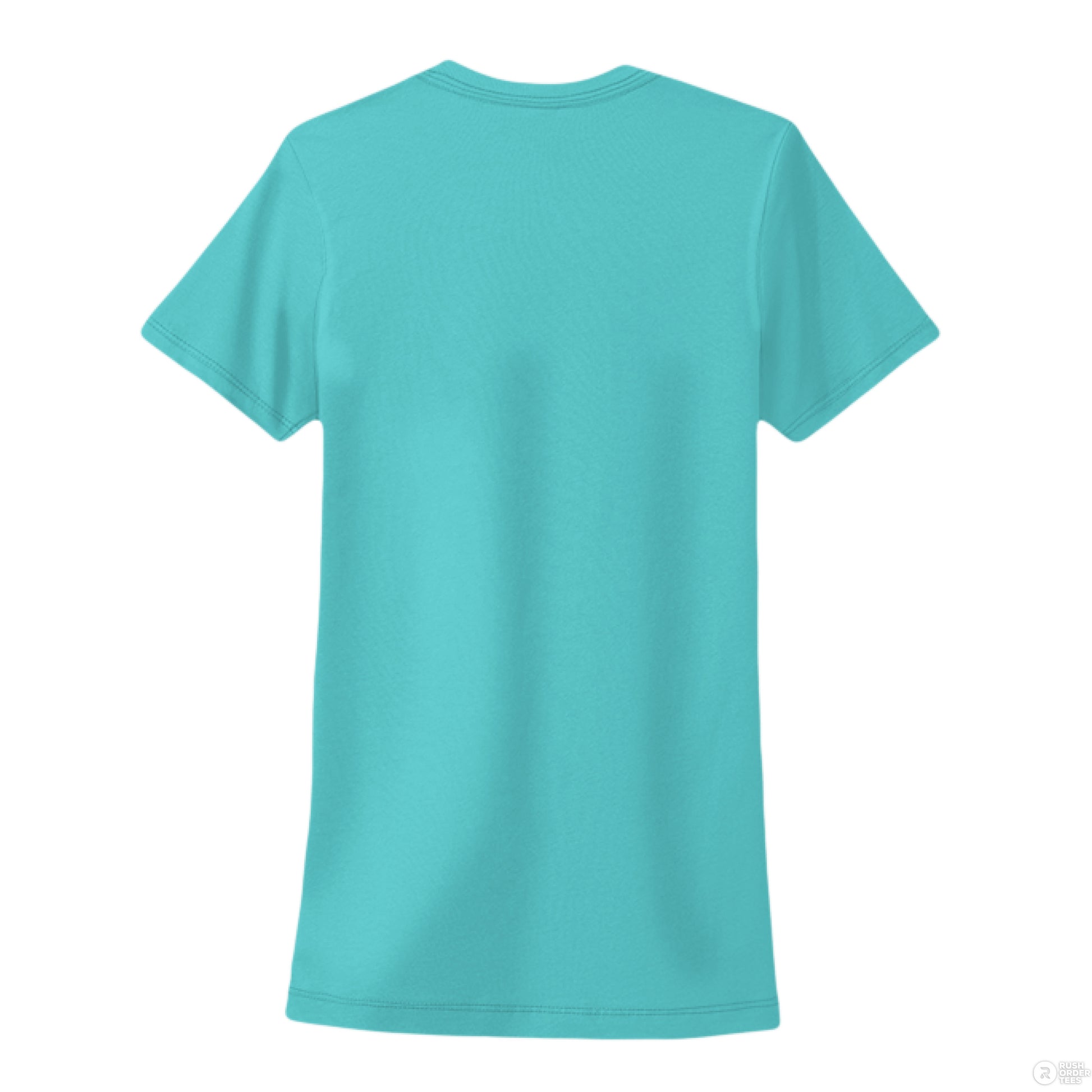 Tahiti Blue - BACK