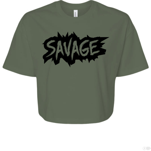 Military Green - FRONT