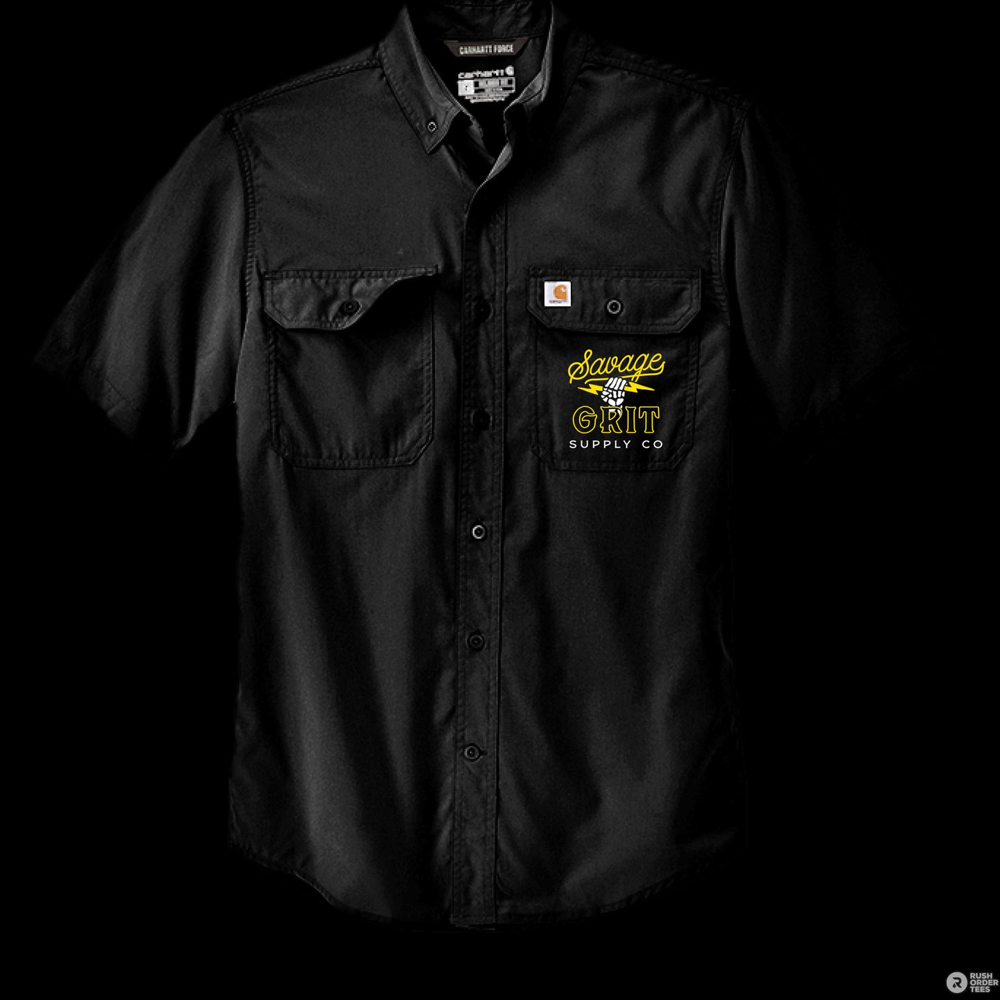Navy - FRONT