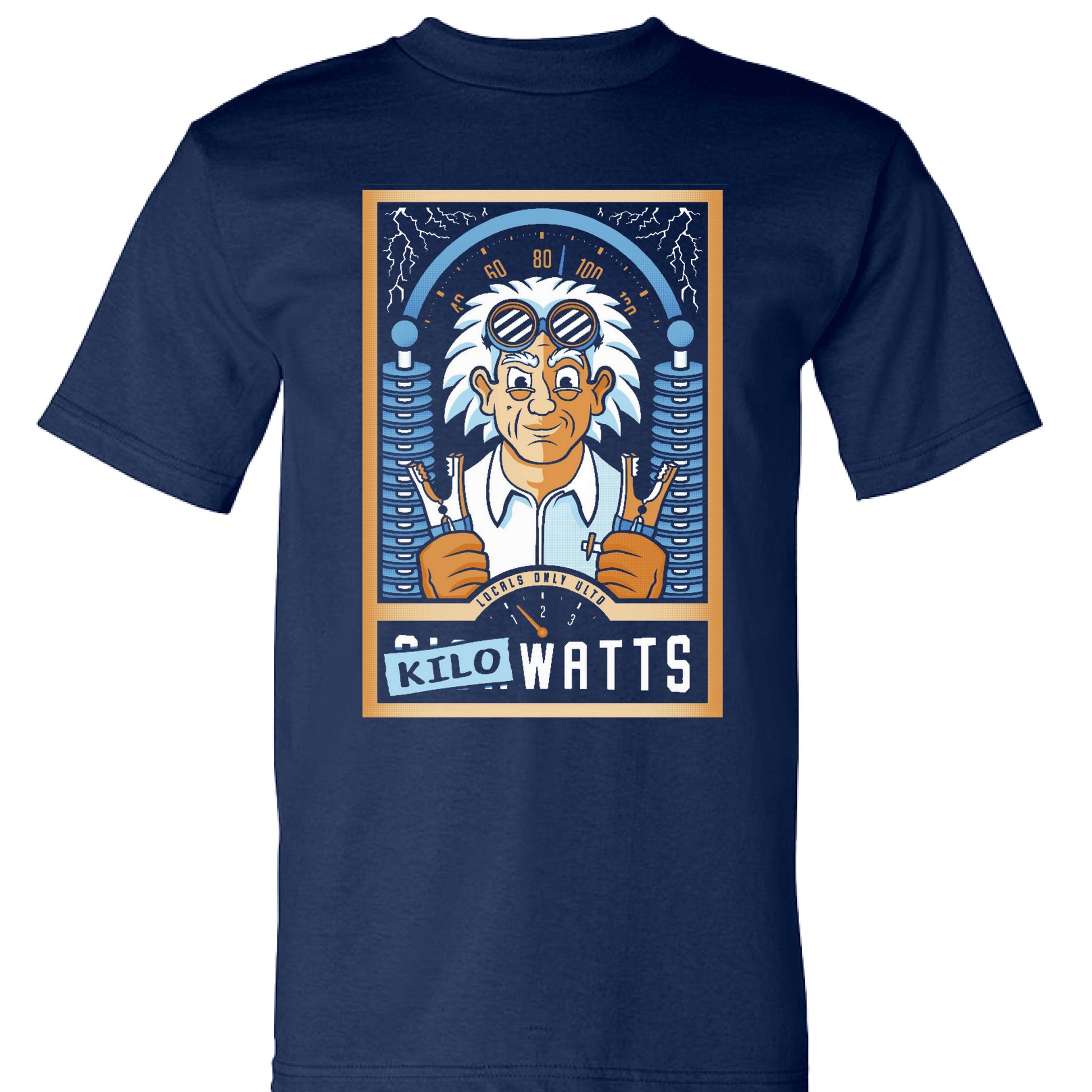 Navy - FRONT