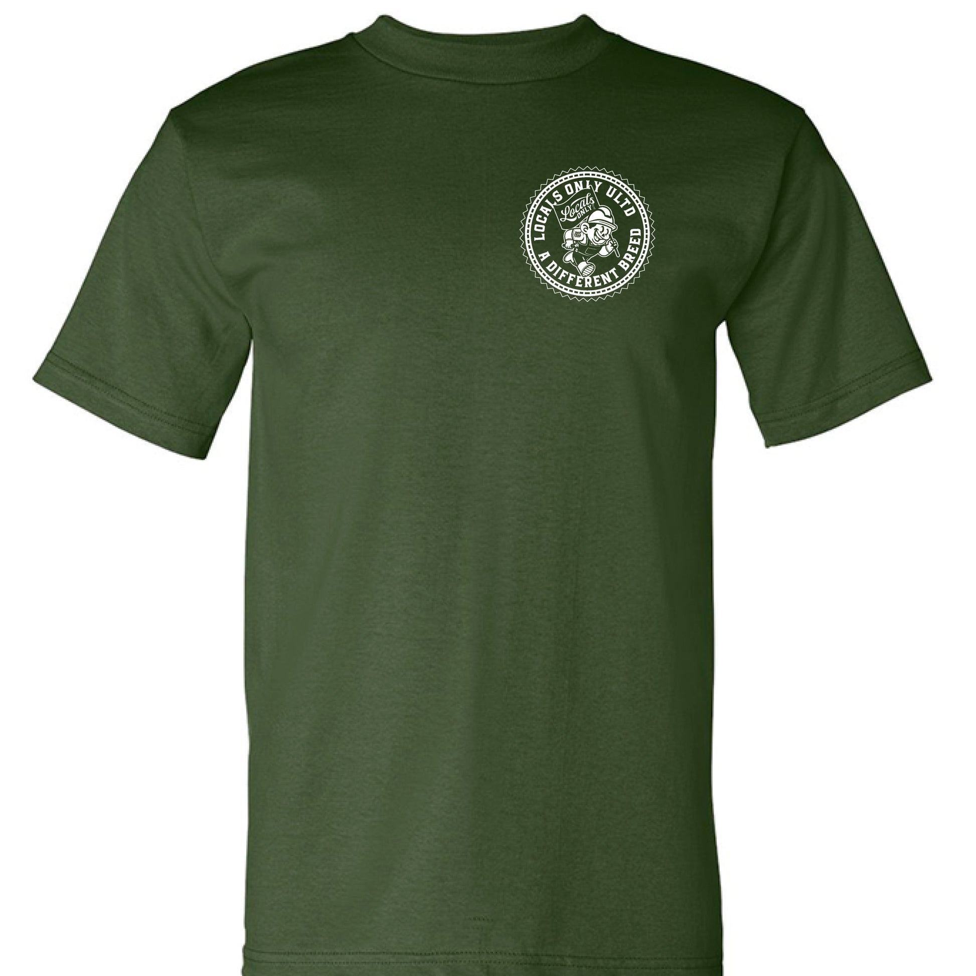 Army - FRONT
