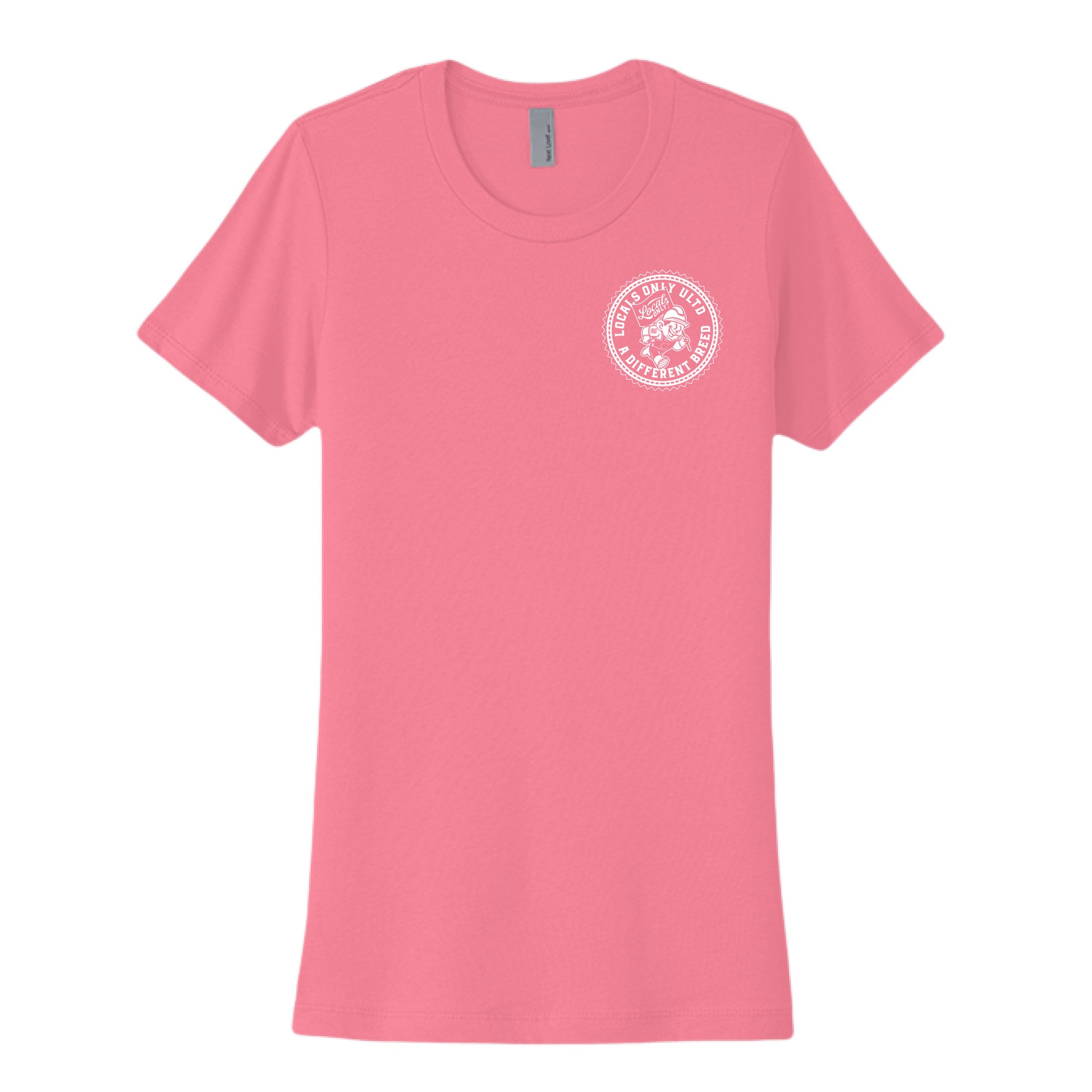 Hot Pink - FRONT