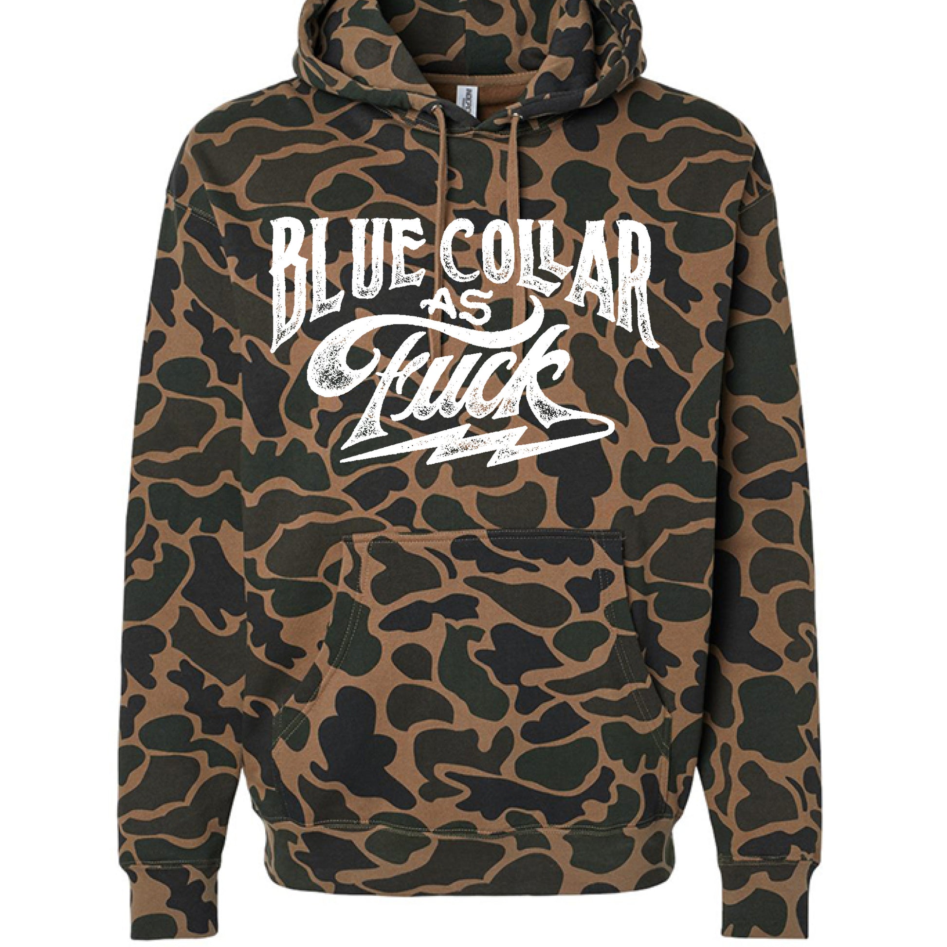 Duck Camo - FRONT