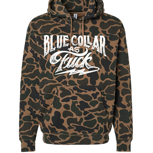 Duck Camo - FRONT