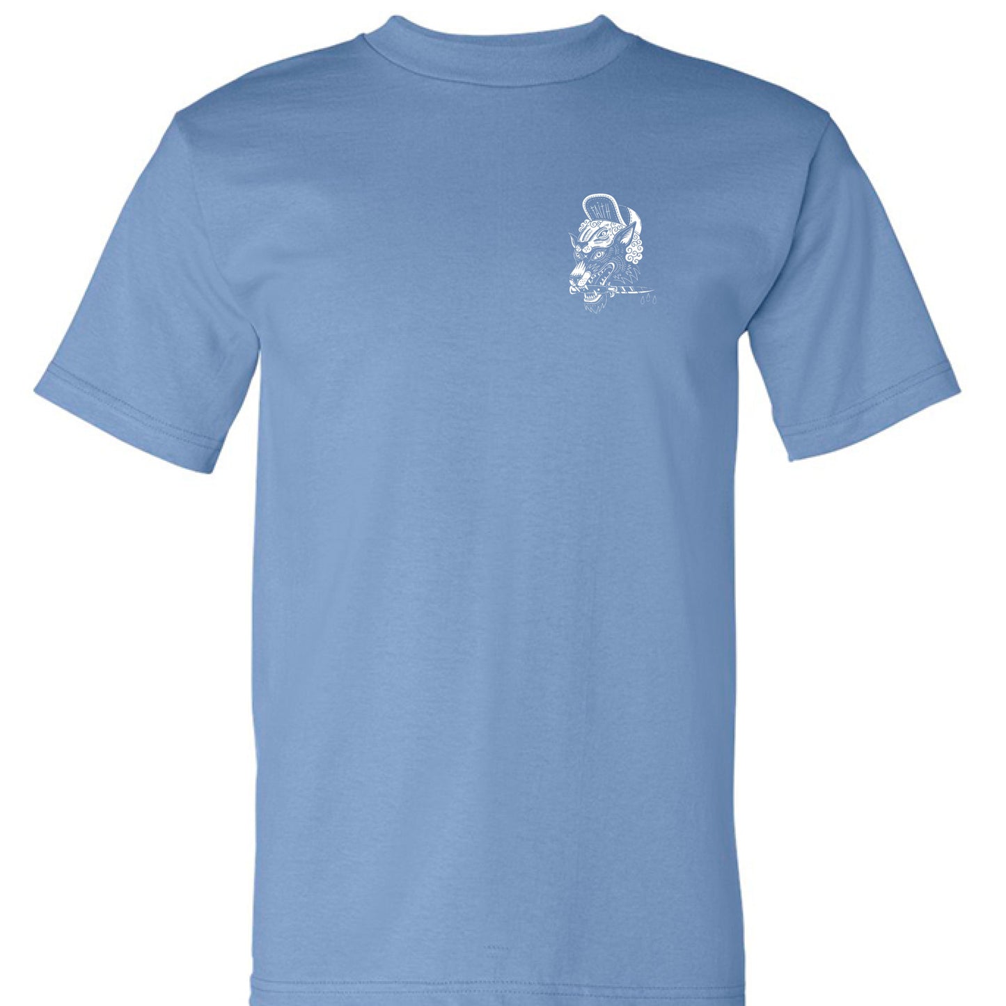 Carolina Blue - FRONT