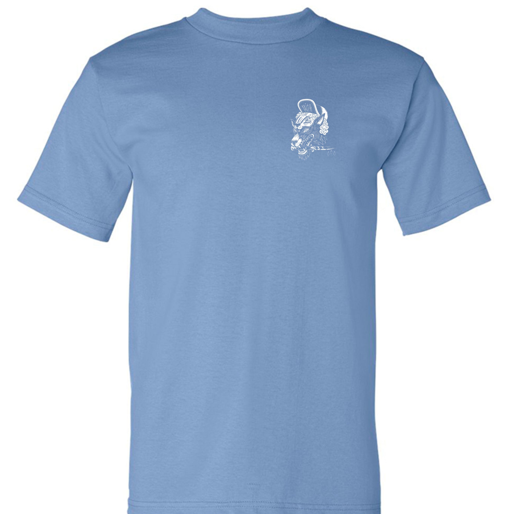 Carolina Blue - FRONT