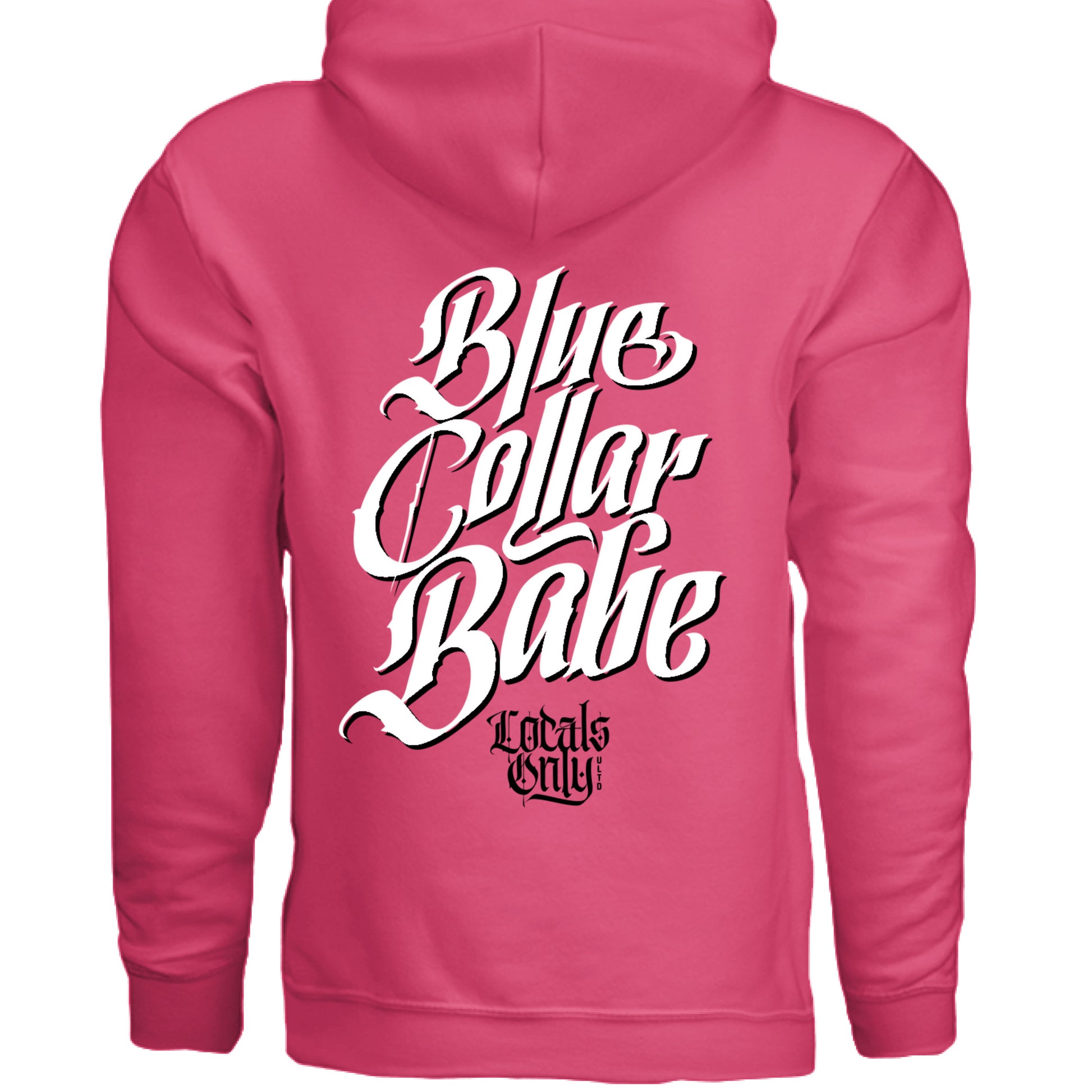Neon Pink - BACK