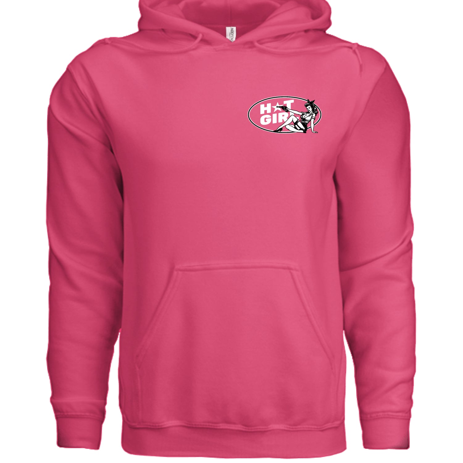 Neon Pink - FRONT