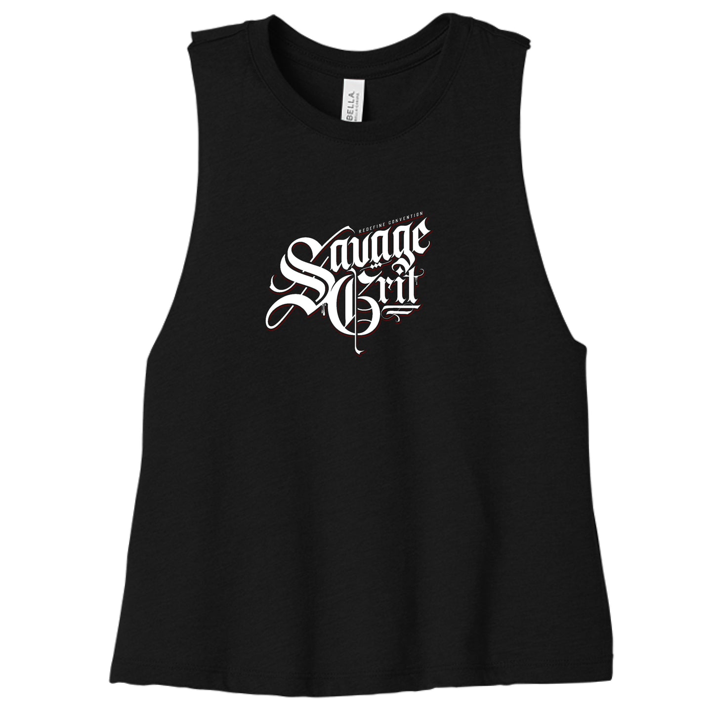 SLD BLK BLEND - FRONT