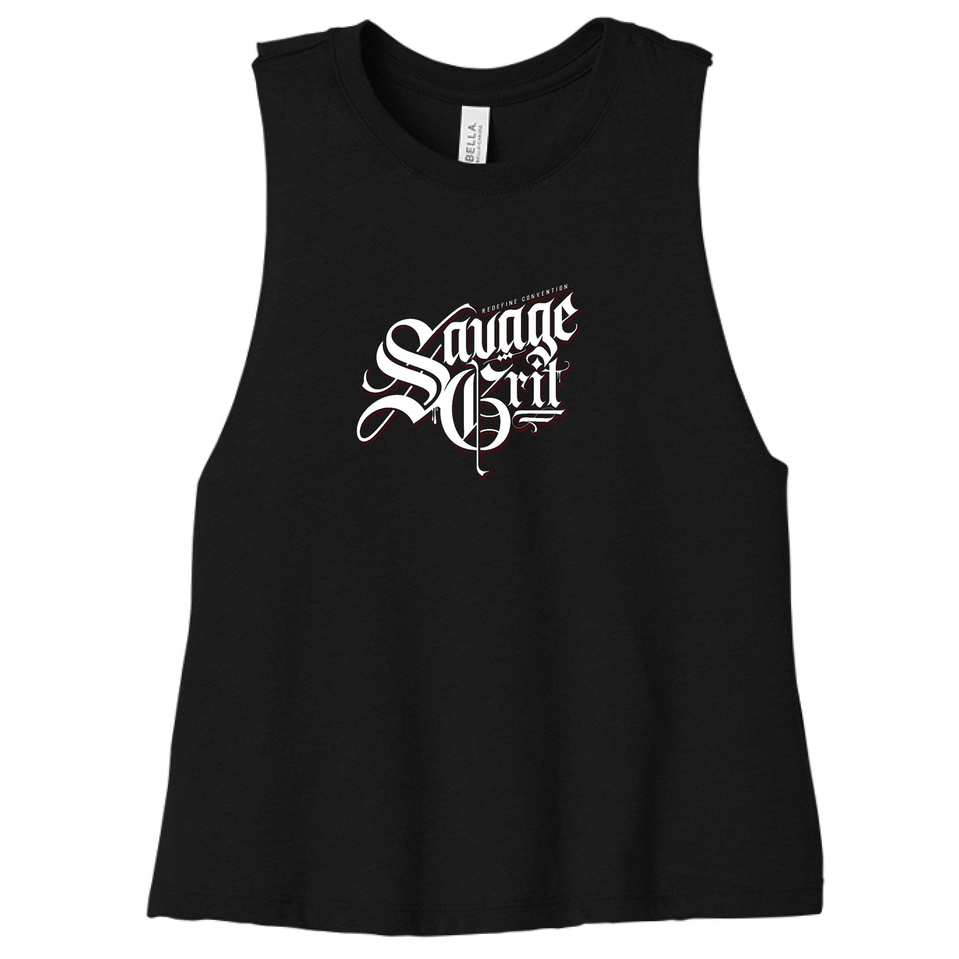 SLD BLK BLEND - FRONT
