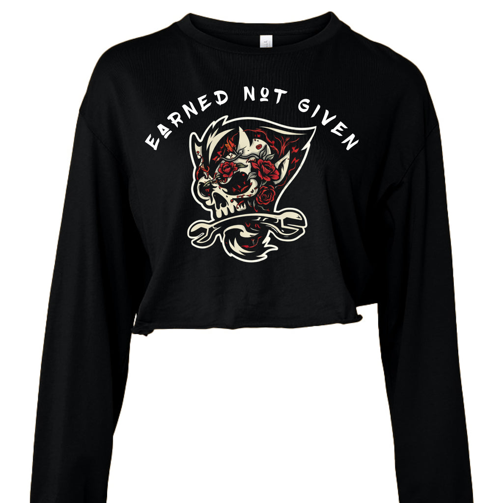 BLACK - FRONT