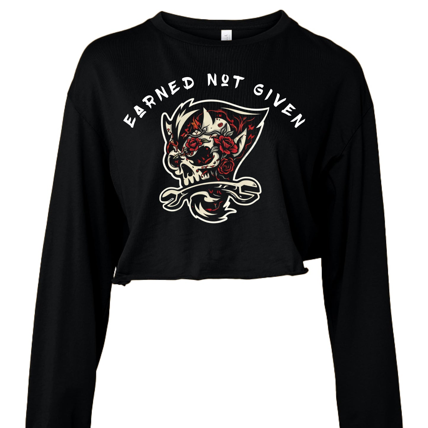 BLACK - FRONT