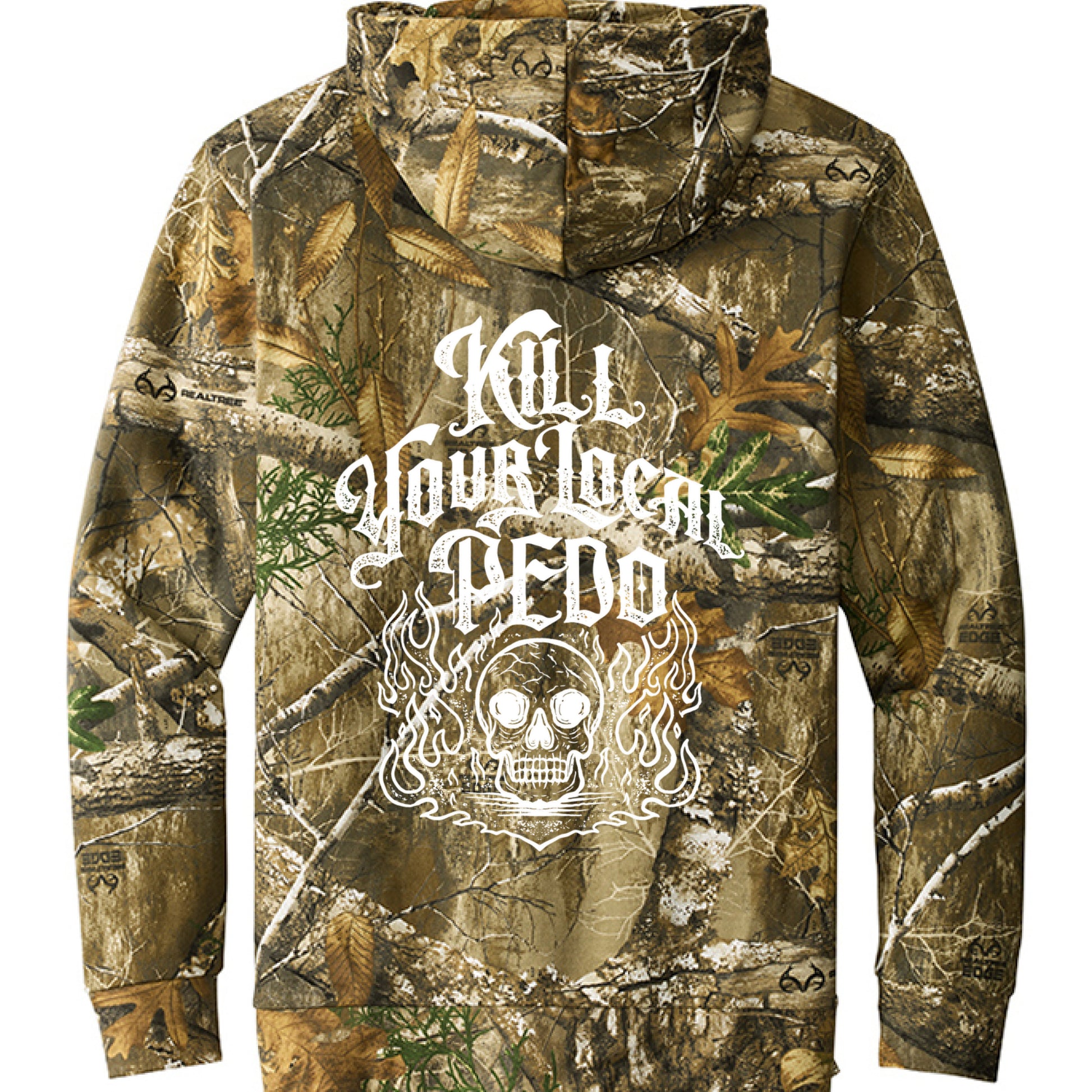Realtree Edge - BACK