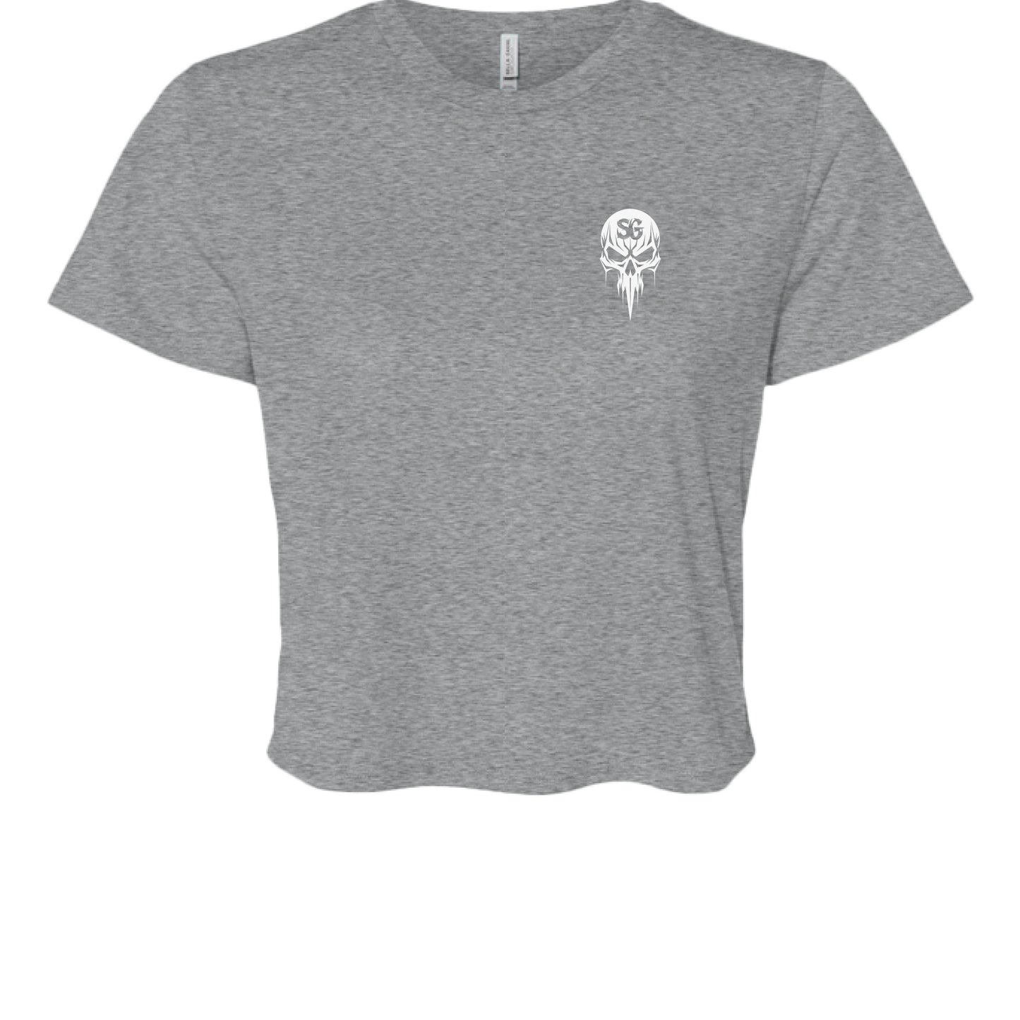 Athletic Heather - FRONT