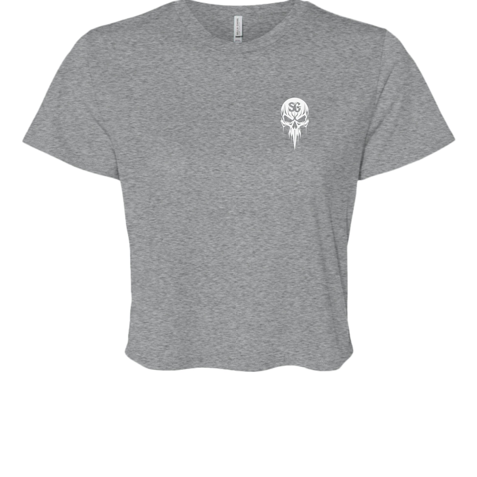 Athletic Heather - FRONT